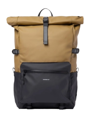 Sac à Dos Sandqvist Ruben 2.0 Multi Marsh Yellow