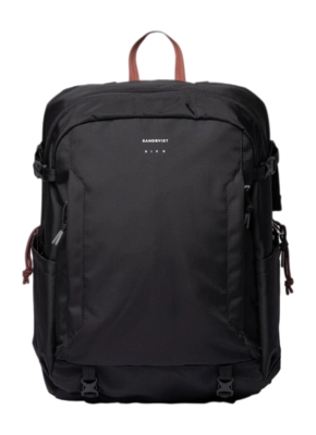 Rucksack Sandqvist Ridge Hike 25 Unisex Black