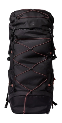 Backpack Sandqvist Trail Hike Black (M)