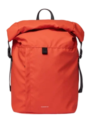 Rucksack Sandqvist Konrad Orange
