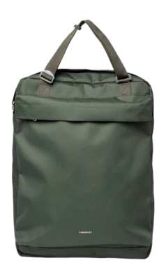 Sac à Dos Sandqvist Go 2-Way Tote Bag Dawn Green