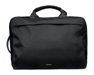 Rucksack Sandqvist Go 3-Way Bag Unisex Black M