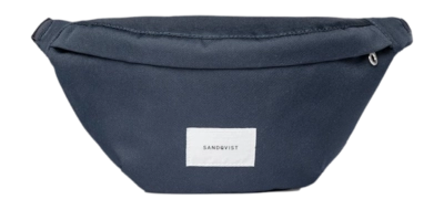 Waist Bag Sandqvist Unisex Ground Crossbody Bag Navy