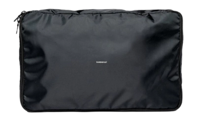Organisateur de Bagage Sandqvist Articles Pack Cube Black M