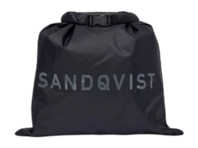 Packsack Sandqvist Artikel Dry Bag Black