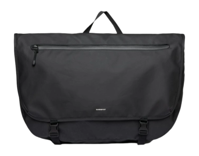 Sac Bandoulière Sandqvist Stream Messenger Black
