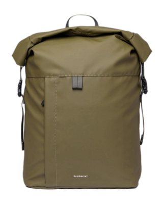 Rucksack Sandqvist Konrad Moss Green