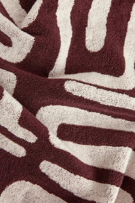Strandlaken OAS Kalahara Towel Bruin