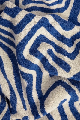 Strandlaken OAS Eldovado Towel Blauw