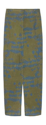 Sarong OAS Femme Highland Cyan