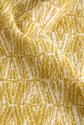 Strandlaken OAS Caribbean Towel Geel