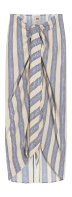 Sarong OAS Havana Cyan Sarong Blauw