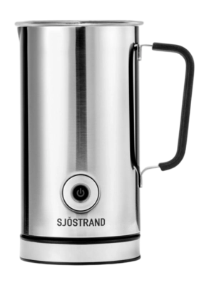 Mousseur à Lait Sjöstrand Acier