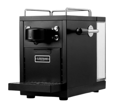 Kaffeemaschine Sjöstrand The Original Black