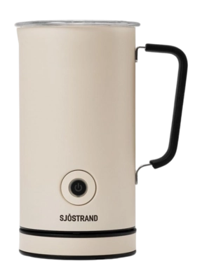 Mousseur à Lait Sjöstrand Milk Frother Sand