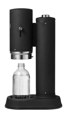 Bruiswatermachine Aarke Carbonator Pro Matte Black
