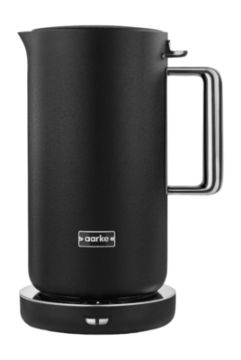 Kettle Aarke Kettle Matt Black