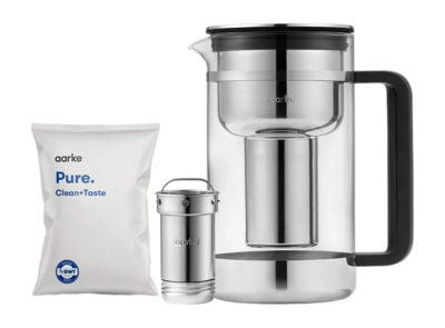 Wasserfilter Aarke Water Purifier 1,66L