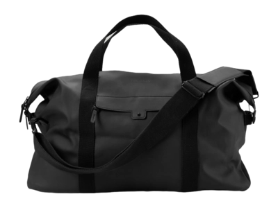 Reistas Tretorn Unisex Fårö Travelbag Black