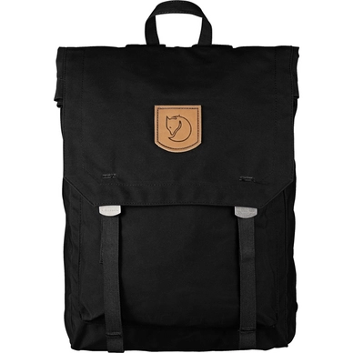 Backpack Fjällräven Foldsack No. 1 Black