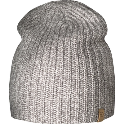 Muts Fjallraven Ovik Melange Beanie Ecru