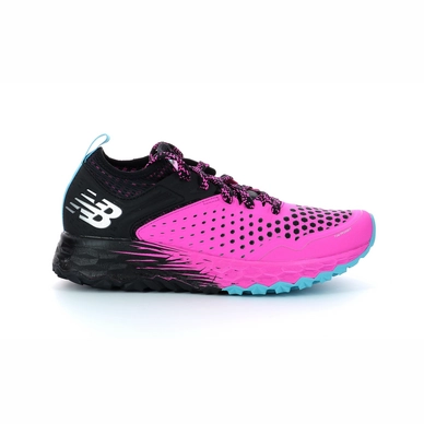 Chaussures de Trail New Balance Women WTHIER Pink Black