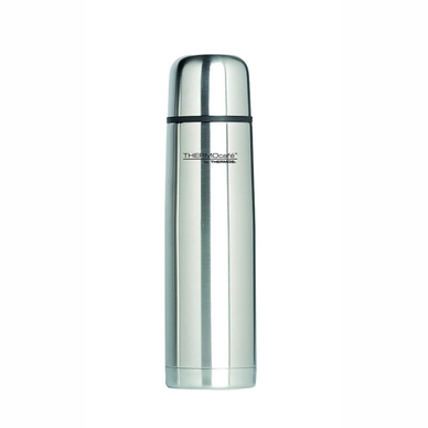 Thermal Flask Thermos Everyday Silver 1L