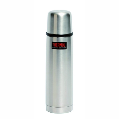 Thermosflasche Thermos Thermax Silber  500 ml