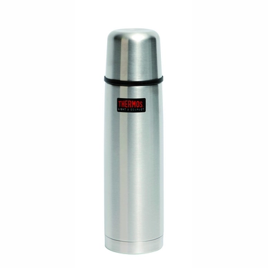 Thermosflasche Thermos Thermax Silber 750 ml