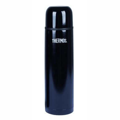 Thermal Flask Thermos Everyday Black 1L