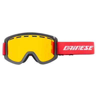 Masque de Ski Dainese Frequency Black Red Red Ion