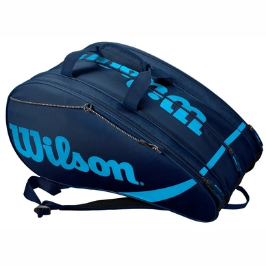 Padel Bag Wilson Rak Pack Navy Blue