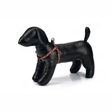 Hondentuig Beeztees Envy Strike Dog Rood