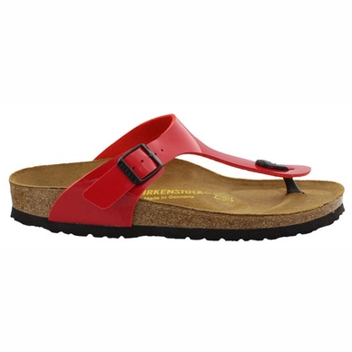 Slipper Birkenstock Gizeh BF Tango Red Patent