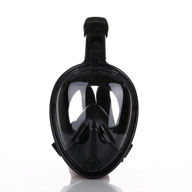 Masque de Snorkeling Atlantis 2.0 Full Face Mask Black-L/XL