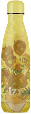 Thermosfles IZY Artist Vincent van Gogh Zonnebloemen 500 ml