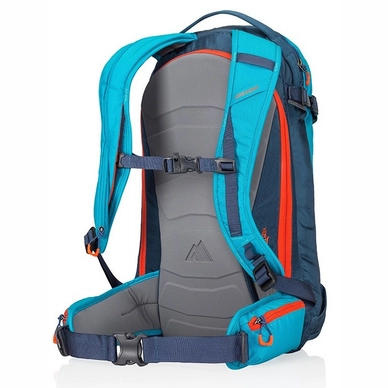Backpack Gregory Targhee 26 Vapor Blue