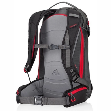 Backpack Gregory Targhee 26 Patrol Black