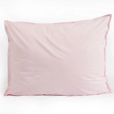 Taie d'Oreiller Town&Country Pink Percale (Lot de 2)