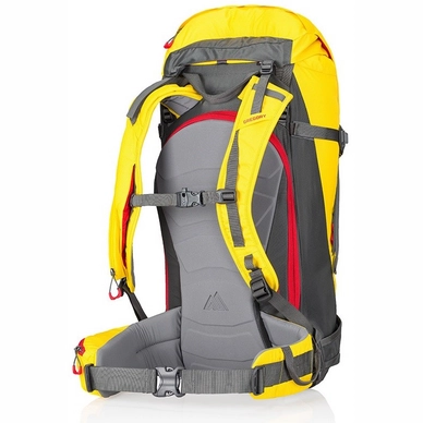 Backpack Gregory Targhee 45 Solar Yellow L