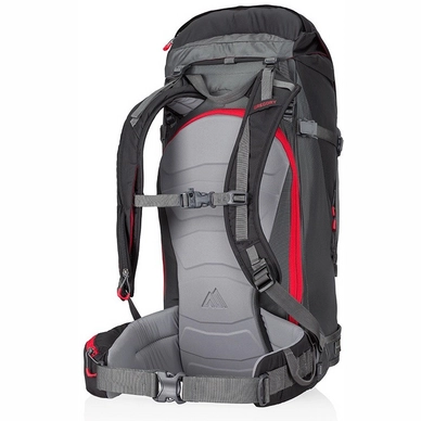 Backpack Gregory Targhee 45 Patrol Black S
