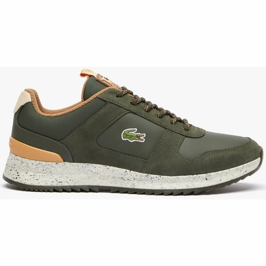 Lacoste Men Joggeur 2.0 Dark Green Off White