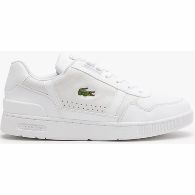 Lacoste Men T-Clip White White