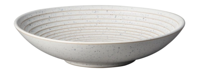 Bowl Denby Studio Blue Ridged Chalk 1000 ml