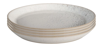 Assiette à Petit Déjeuner Denby Kiln 21,5 cm (Lot de 4)