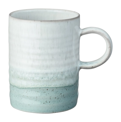Tasse Denby Four Kiln Green Ridged 410 ml