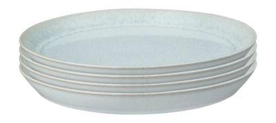 Dinner Plate Denby Kiln Green 26 cm (Set of 4)
