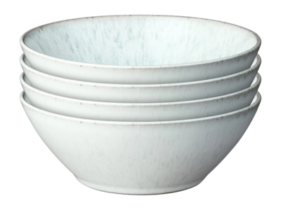 Bol à Muesli Denby Kiln Green 530 ml (Ensemble de 4)