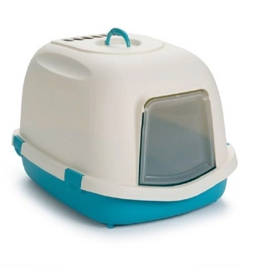 Kattenbak Stefanplast Queen Aqua