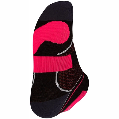Hardloopsokken Avento Climayarn Zwart Roze
